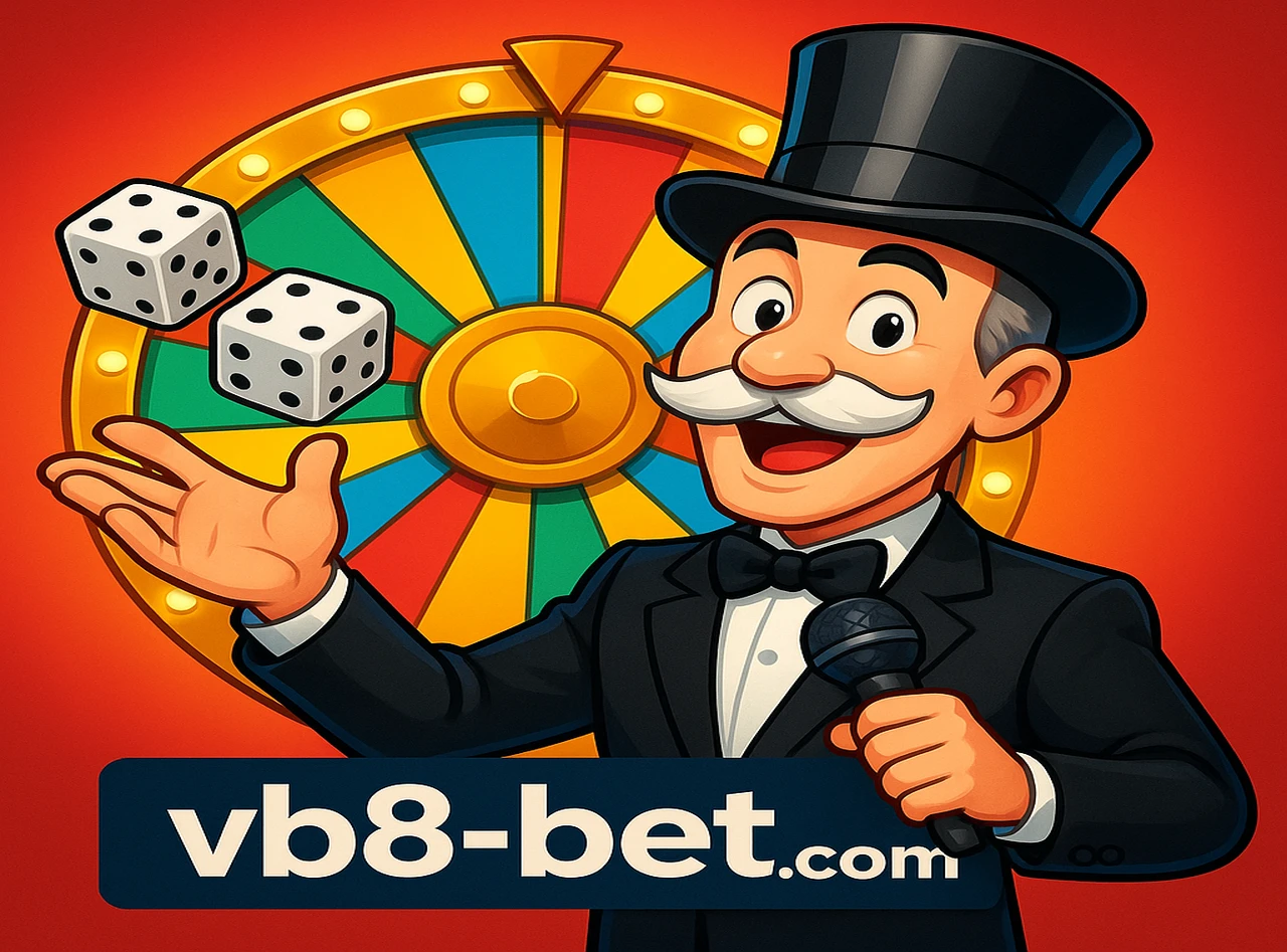 মনোপলি লাইভ vb8